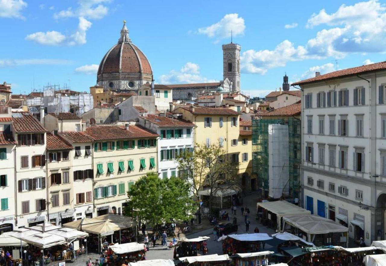 Panoramic Suite Near Duomo And Station フィレンツェ エクステリア 写真